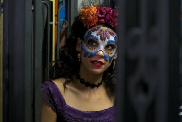 Spectre Fotoğrafı