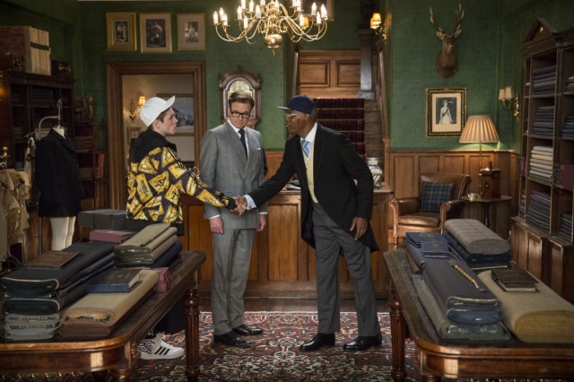 Kingsman: Gizli Servis Fotoğrafları 14