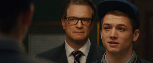 Kingsman: Gizli Servis Fotoğrafı