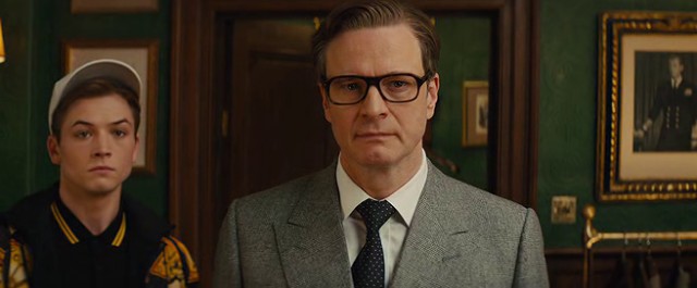 Kingsman: Gizli Servis Fotoğrafı