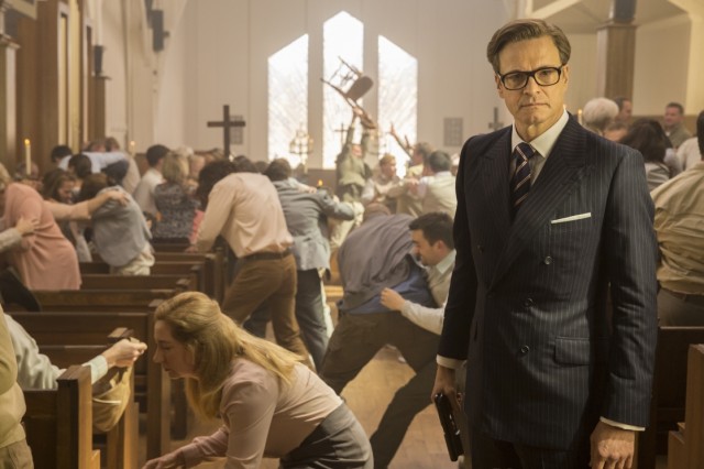 Kingsman: Gizli Servis Fotoğrafları 9