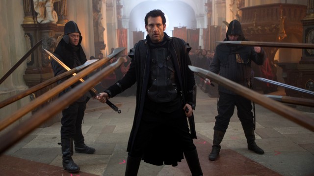 Last Knights Fotoğrafları 8