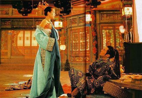 Parlayan Hançerler Fotoğrafı