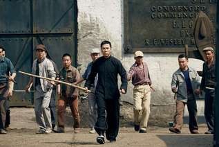 Ip Man 3 Fotoğrafı
