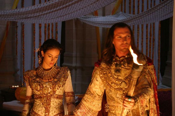 One Night with the King Fotoğrafı