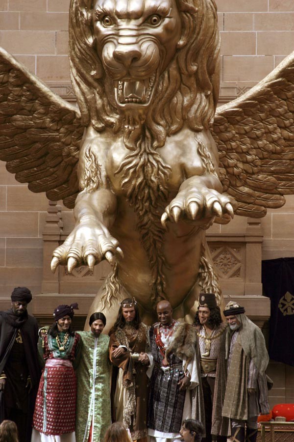 One Night with the King Fotoğrafı