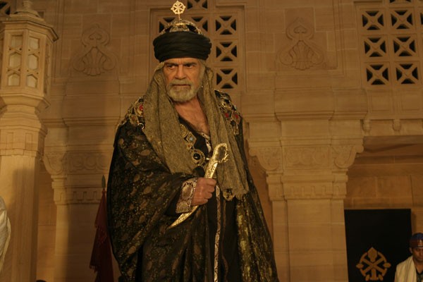 One Night with the King Fotoğrafı