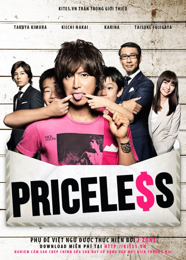 Priceless Sezon 1 fotoğrafı