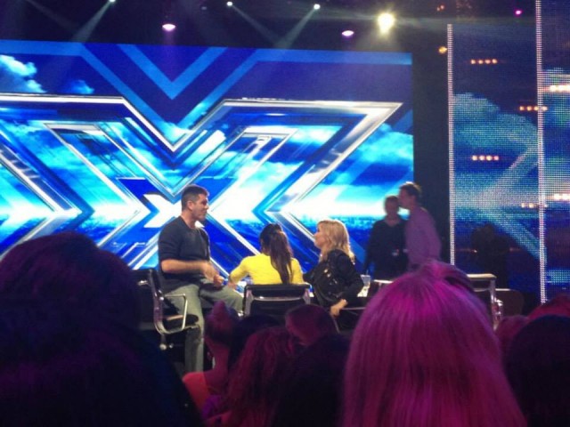 X-Factor Fotoğrafı