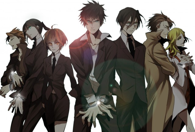 Psycho-Pass Fotoğrafları 3