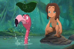 Tarzan 2 Fotoğrafı