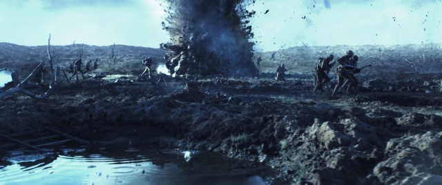 Forbidden Ground Fotoğrafı