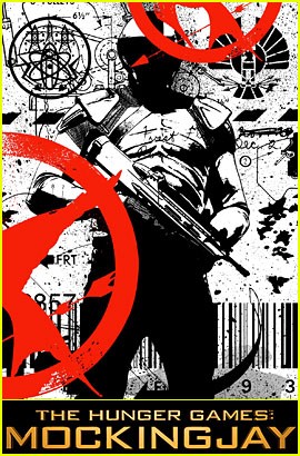 Açlık Oyunları: Alaycı Kuş Bölüm 1 Fotoğrafı