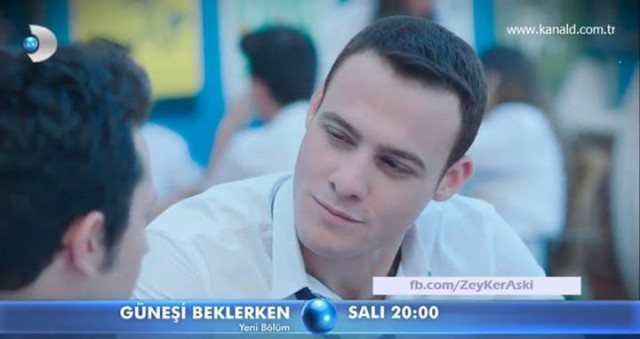 Güneşi Beklerken Fotoğrafı