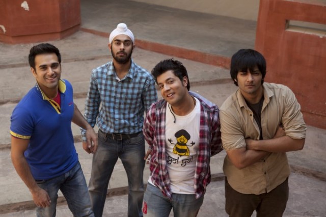 Fukrey Fotoğrafı