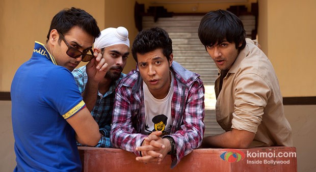 Fukrey Fotoğrafı