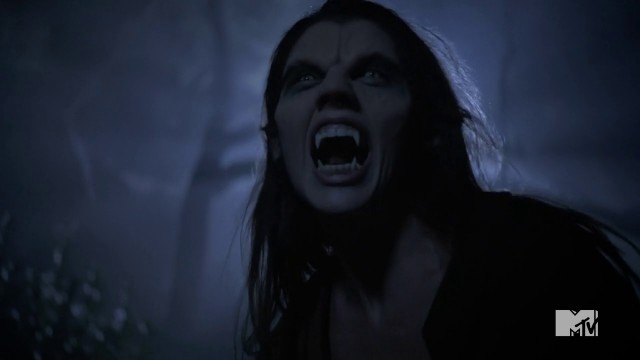 Teen Wolf Fotoğrafı