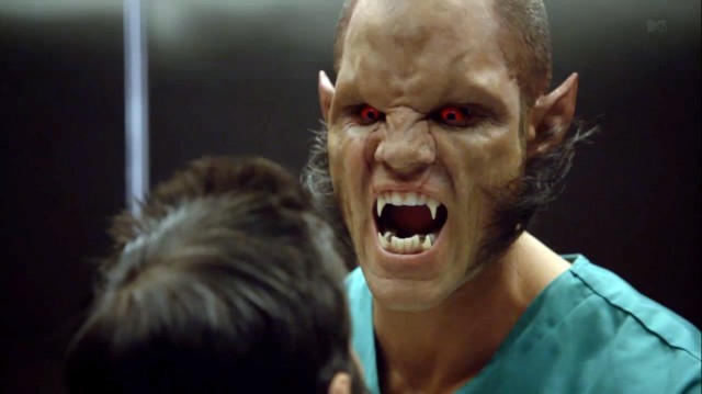 Teen Wolf Fotoğrafı