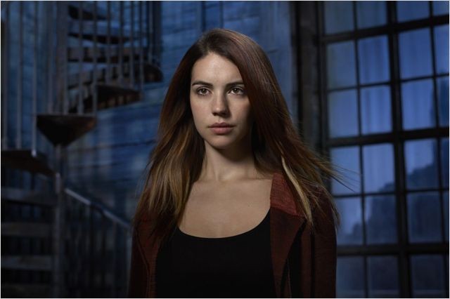 Teen Wolf Fotoğrafı