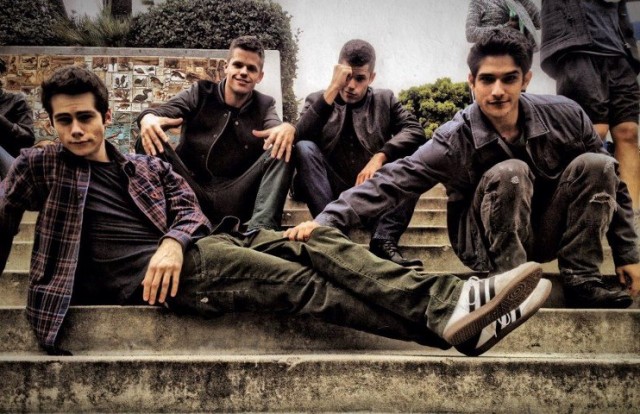 Teen Wolf Fotoğrafı