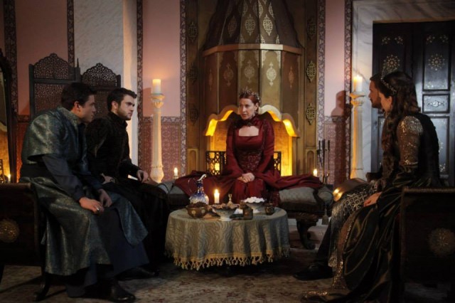حريم السلطان Fotoğrafı