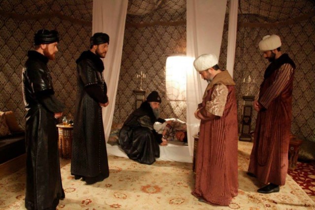 حريم السلطان Fotoğrafı