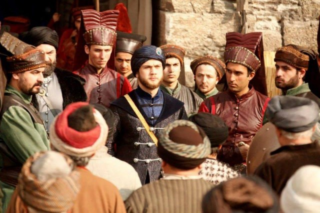 حريم السلطان Fotoğrafı