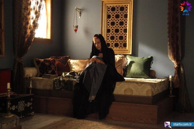 حريم السلطان Fotoğrafı