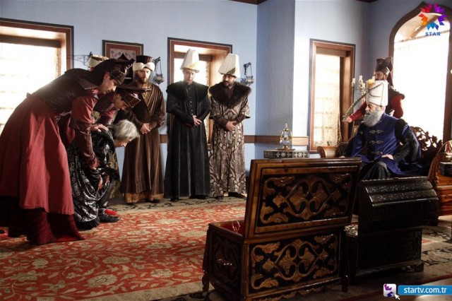 Muhteşem Yüzyıl Fotoğrafı