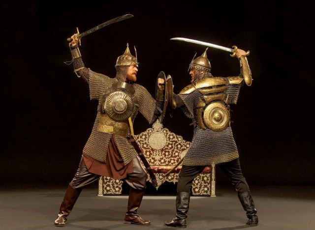 El siglo magnífico Fotoğrafı