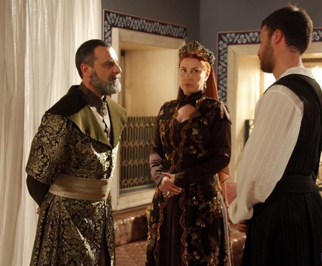 El siglo magnífico Fotoğrafı