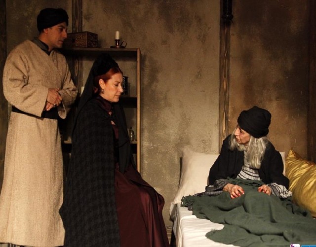 حريم السلطان Fotoğrafı