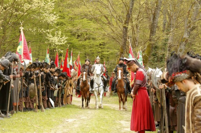 حريم السلطان Fotoğrafı