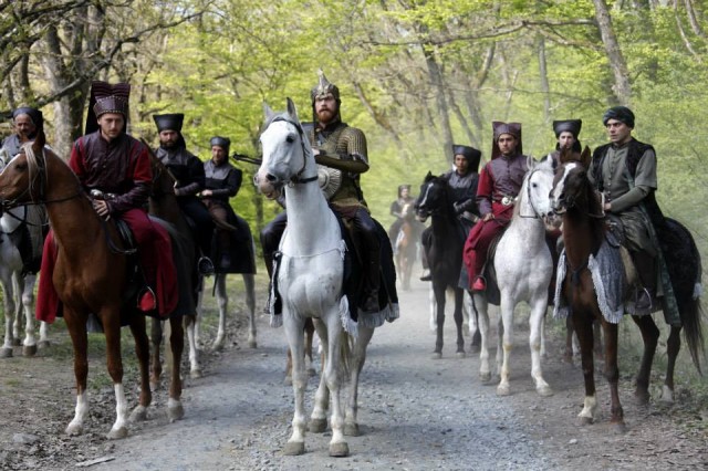 Muhteşem Yüzyıl Fotoğrafı