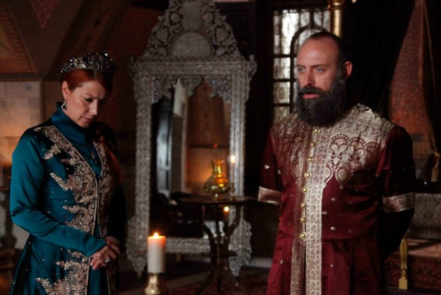 El siglo magnífico Fotoğrafı