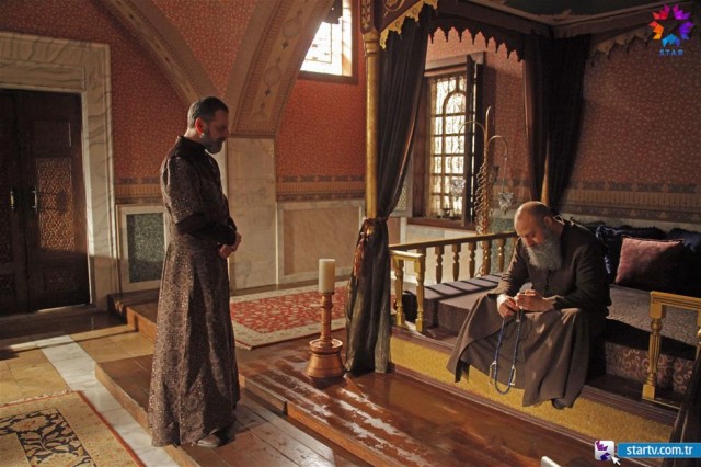 Muhteşem Yüzyıl Fotoğrafı