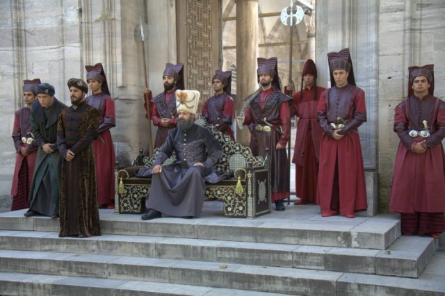 El siglo magnífico Fotoğrafı