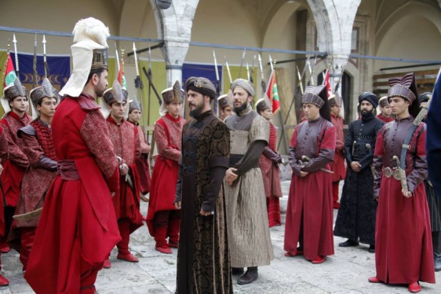 حريم السلطان Fotoğrafı