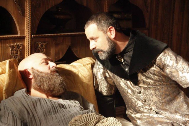 The Magnificent Century Fotoğrafı