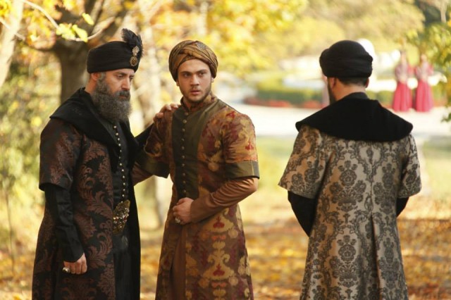 حريم السلطان Fotoğrafı