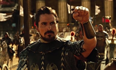 Exodus: Tanrılar ve Krallar Fotoğrafı