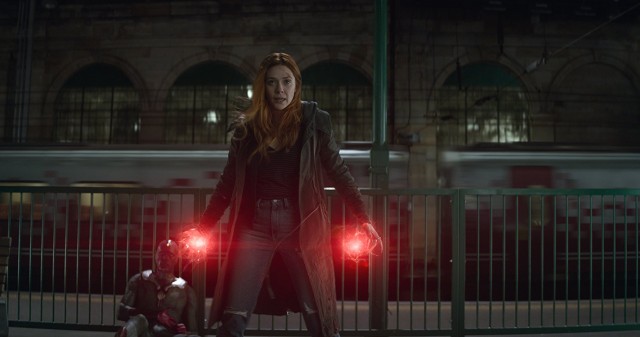 Avengers: Sonsuzluk Savaşı Fotoğrafı