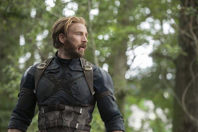 Avengers: Sonsuzluk Savaşı Fotoğrafı