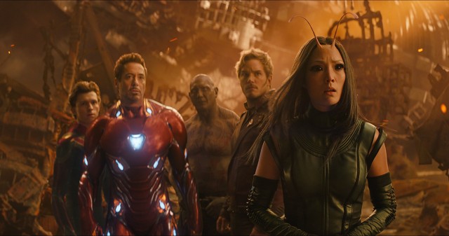 Avengers: Sonsuzluk Savaşı Fotoğrafı