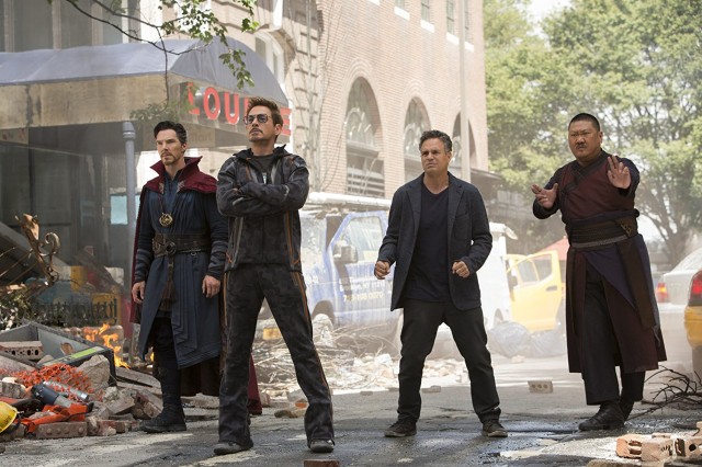 Avengers: Sonsuzluk Savaşı Fotoğrafı