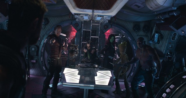 Avengers: Sonsuzluk Savaşı Fotoğrafı