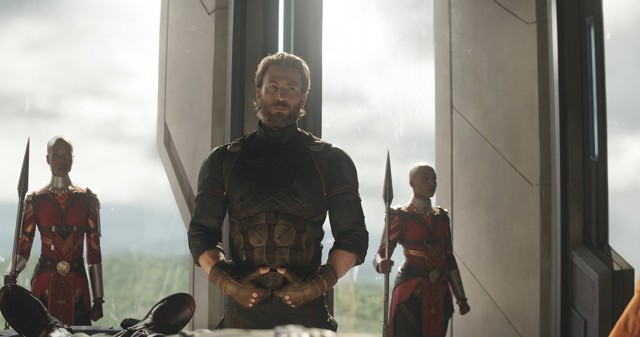 Avengers: Sonsuzluk Savaşı Fotoğrafı