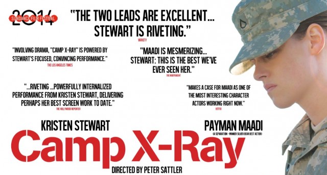 Camp X-Ray Fotoğrafı