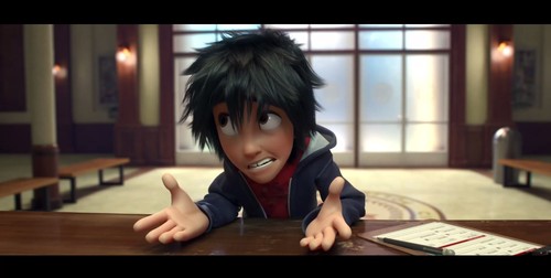 6 Süper Kahraman Fotoğrafı