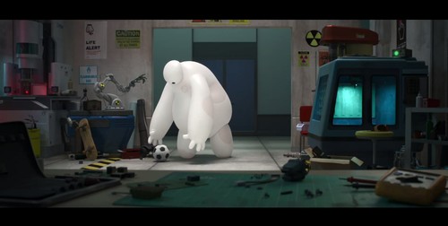 6 Süper Kahraman Fotoğrafı